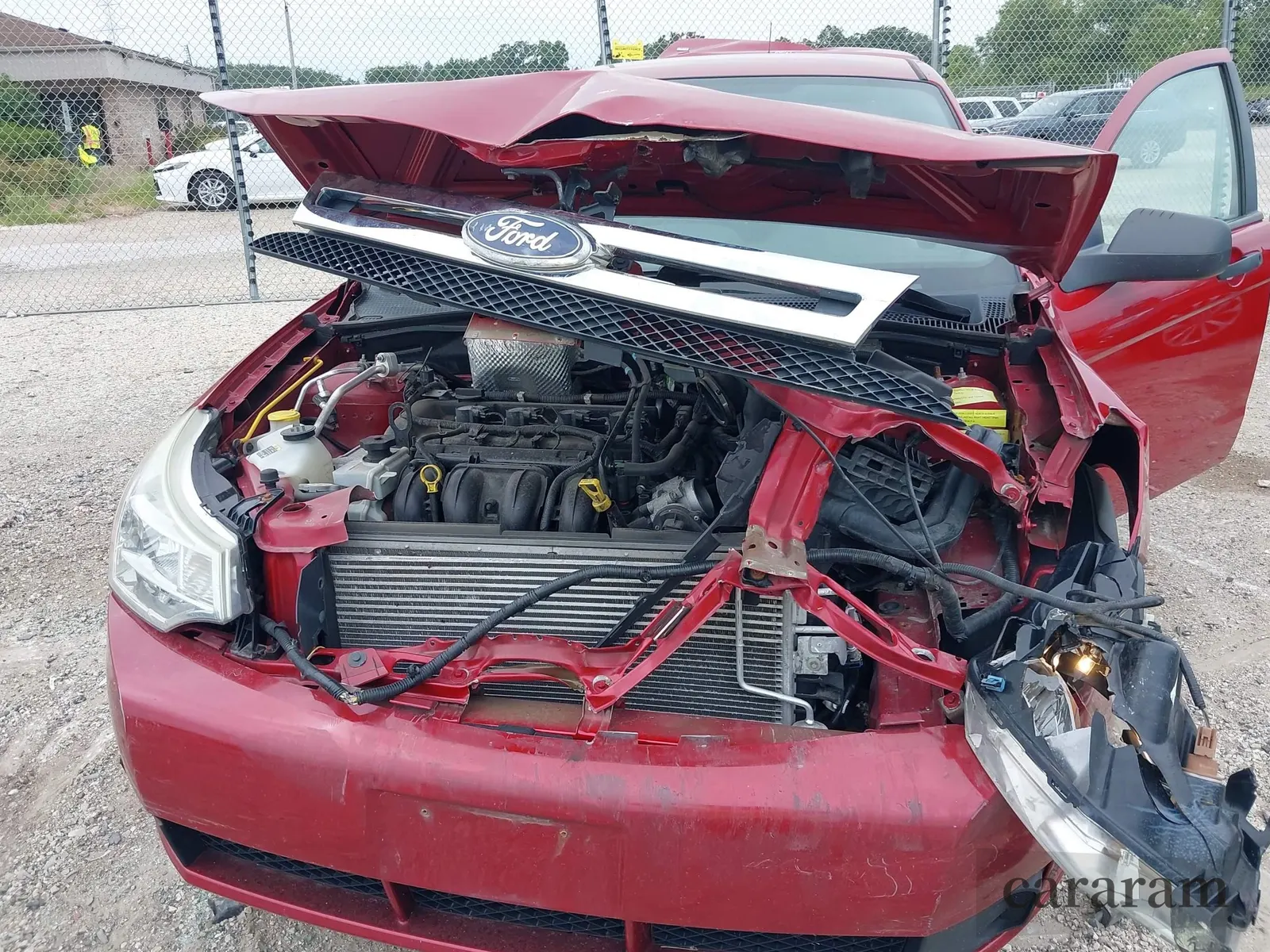 2011 Ford Focus SE