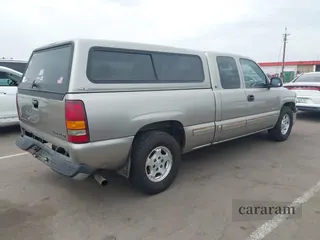 2000 Chevrolet Silverado 1500 LS