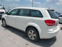 2013 Dodge Journey Canada Value