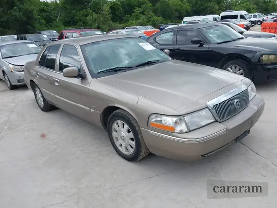 2004 Mercury Grand Marquis LS Premium