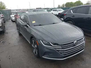 2021 Volkswagen Arteon SE