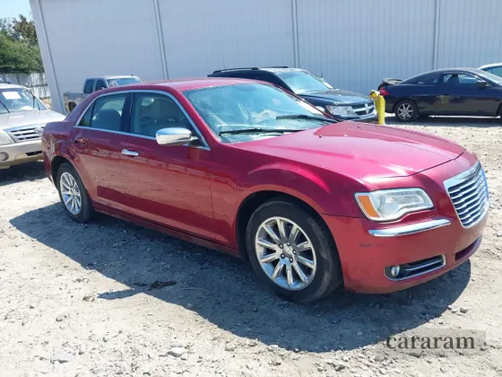 2014 Chrysler 300 C