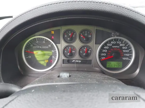 2007 Ford F-150 XLT