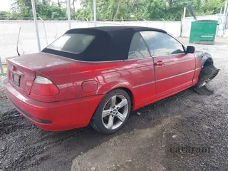 2004 BMW 3 Series 325Ci