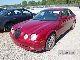 2002 Jaguar S-Type