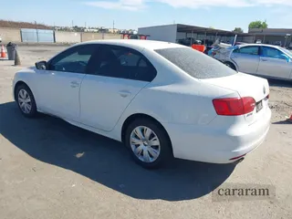 2012 Volkswagen Jetta S