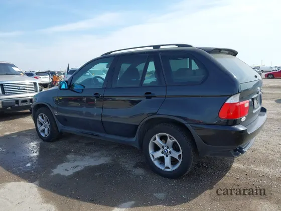 2006 BMW X5 3.0i
