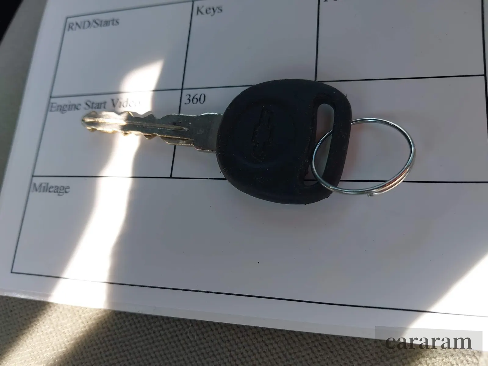 2004 Chevrolet Impala LS