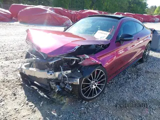 2018 Mercedes-Benz C 300