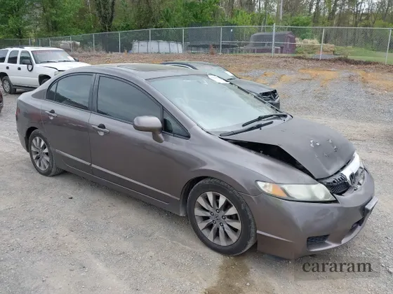 2009 Honda Civic EX