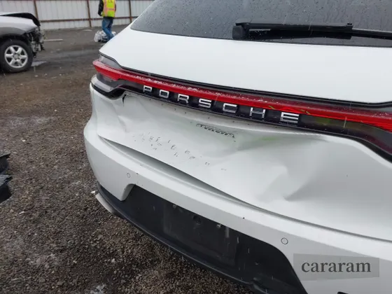 2021 Porsche Macan