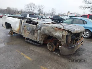 2011 Chevrolet Silverado 2500HD Work Truck