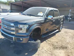 2016 Ford F-150 Platinum