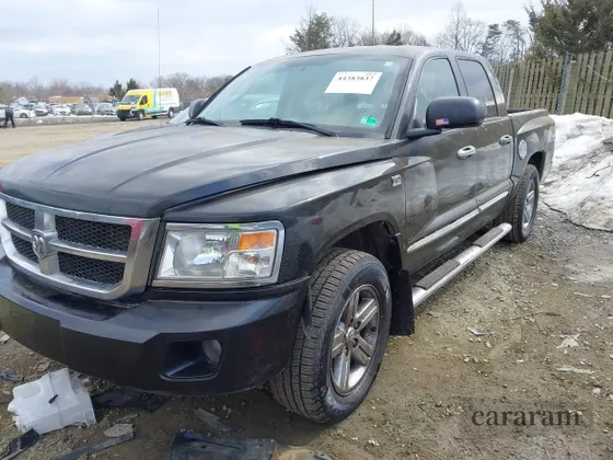 2009 Dodge Dakota Laramie