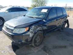 2010 Subaru Forester X