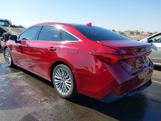 2019 Toyota Avalon Limited Hybrid