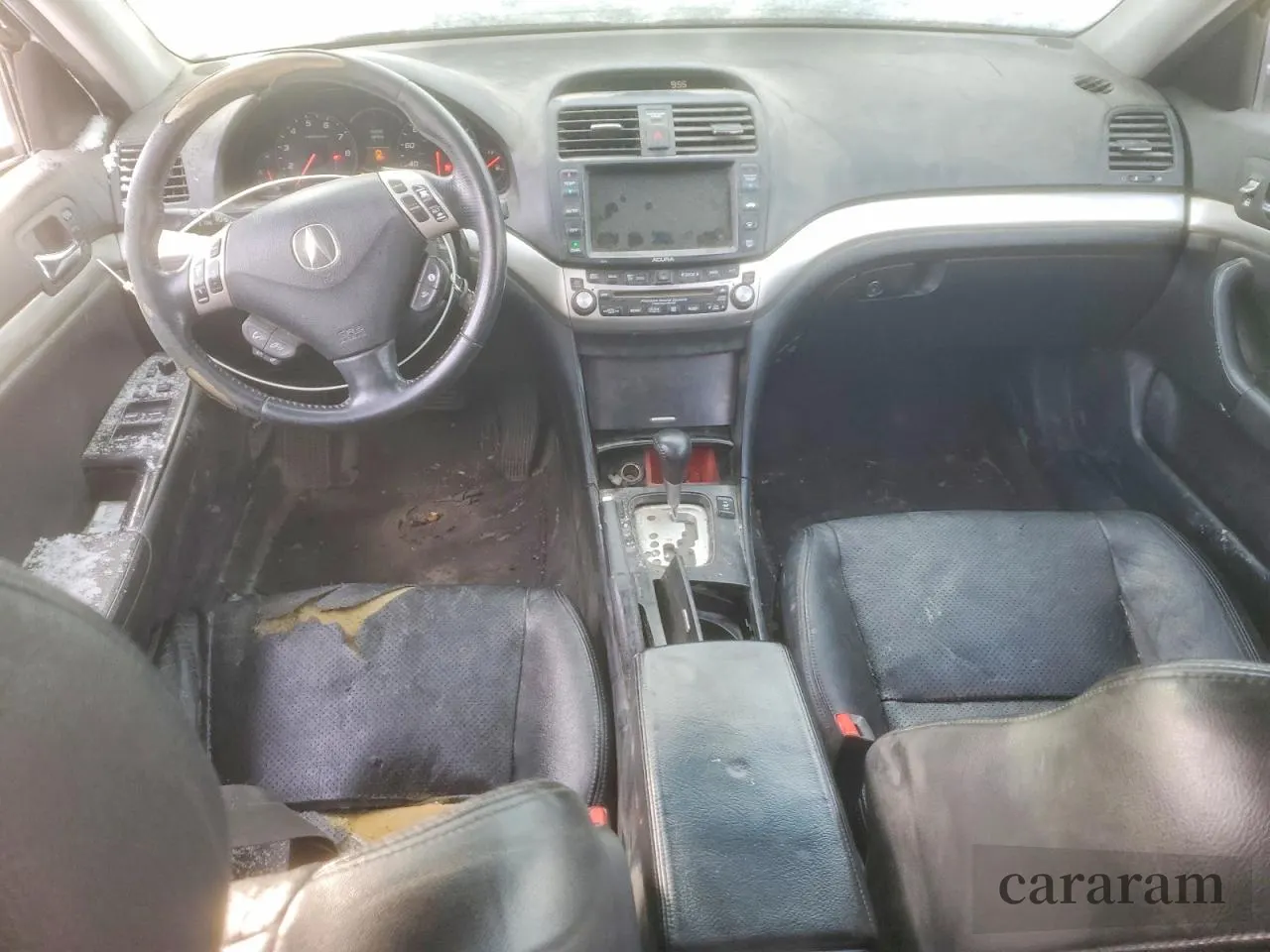 2008 Acura TSX