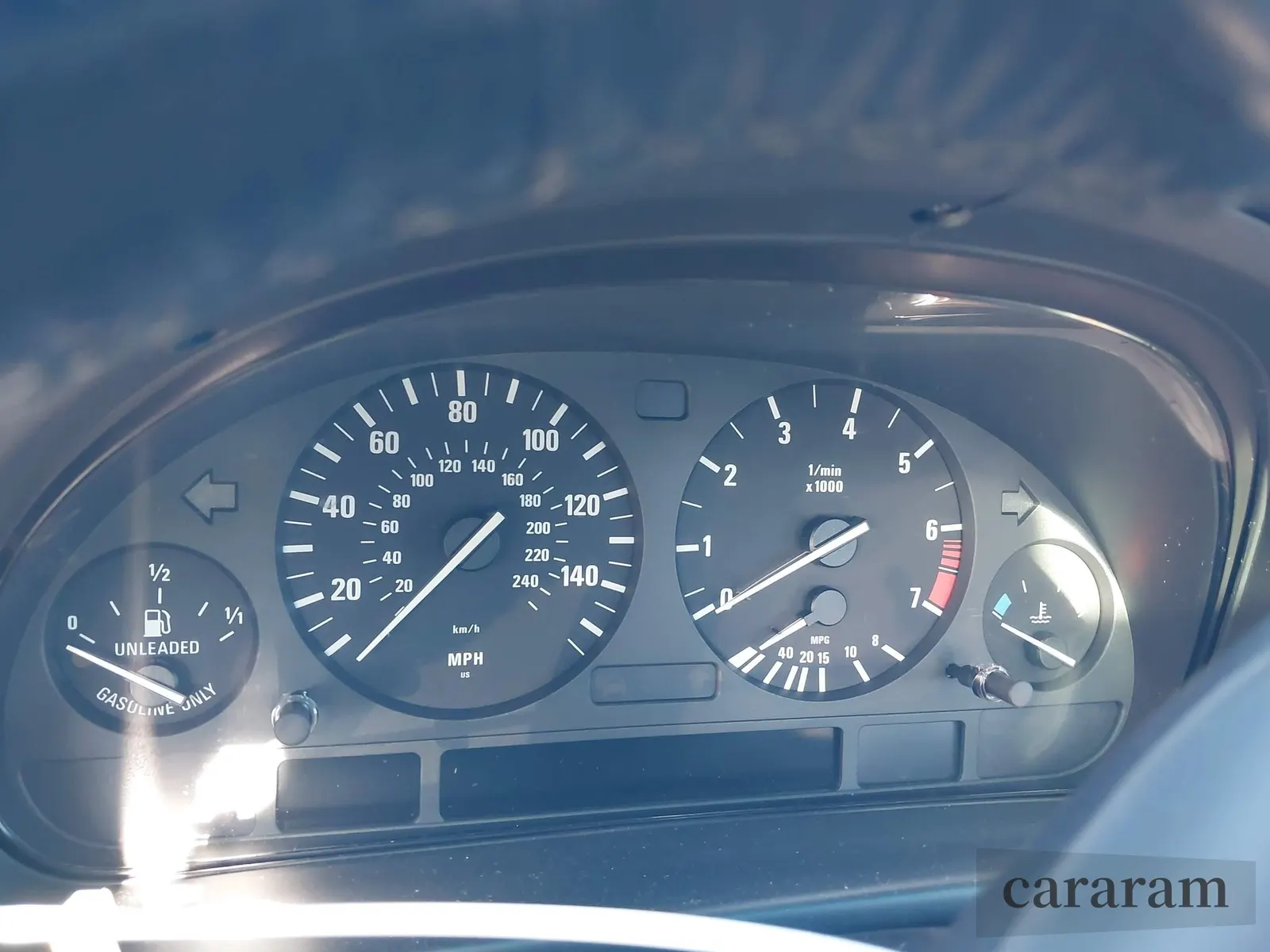 2003 BMW 5 Series 525i