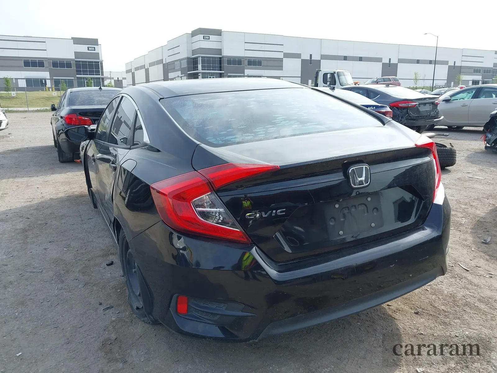 2016 Honda Civic LX