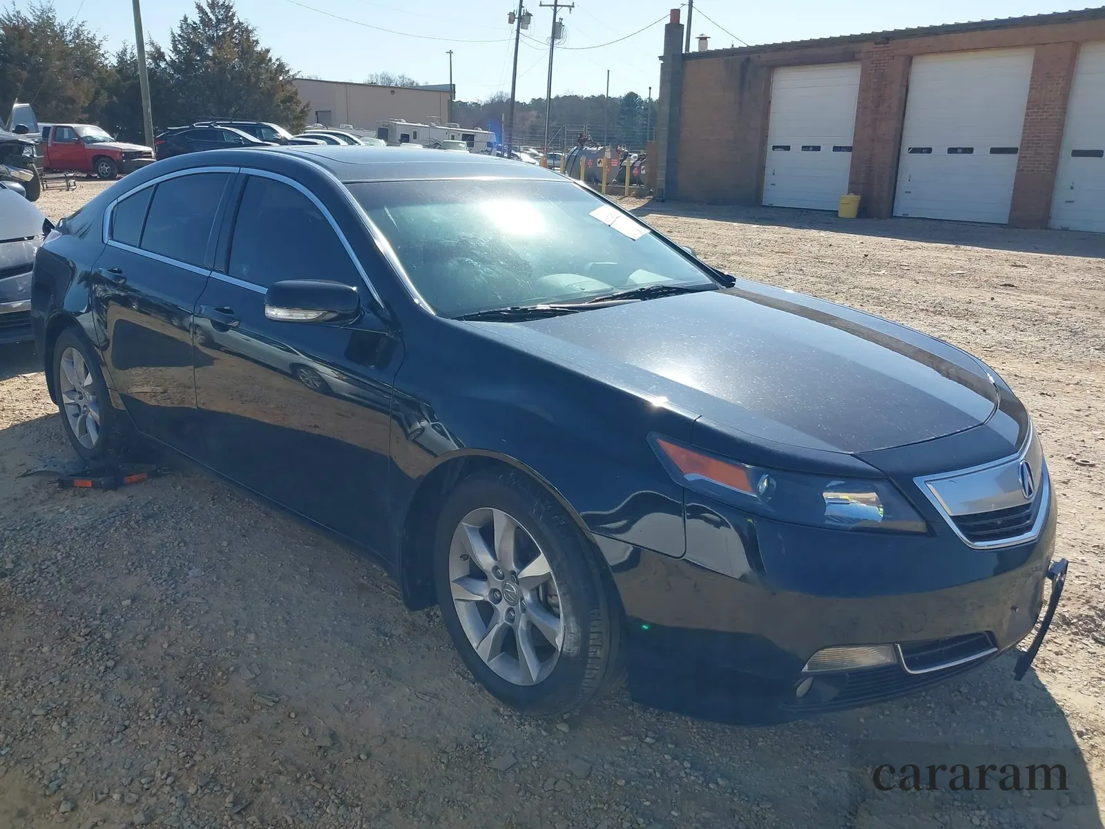2012 Acura TL