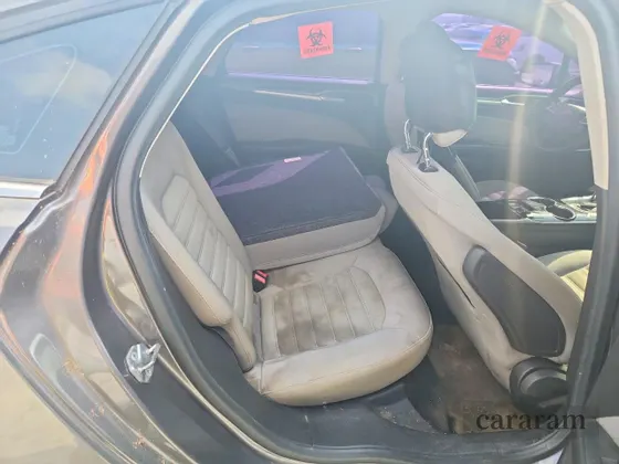 2014 Ford Fusion S