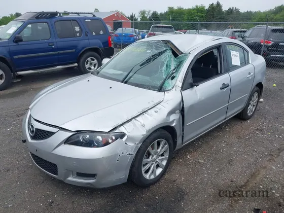 2007 Mazda 3 i Touring