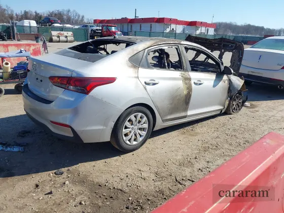 2019 Hyundai Accent SE