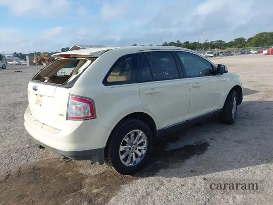 2007 Ford Edge SEL Plus