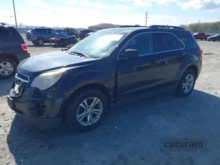 2012 Chevrolet Equinox 1LT