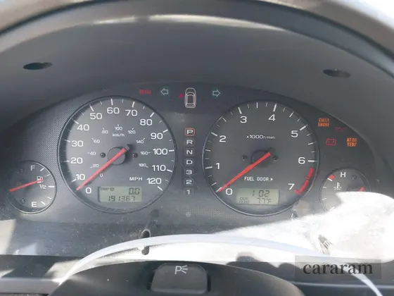 2002 Subaru Legacy Outback