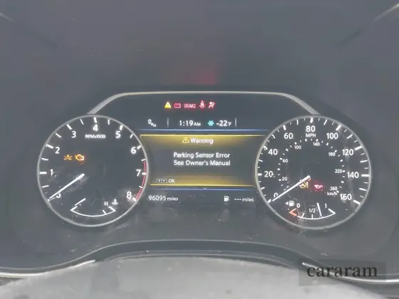 2016 Nissan Maxima Platinum