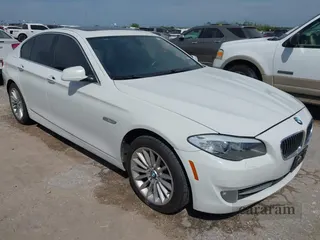 2013 BMW 5 Series 535i