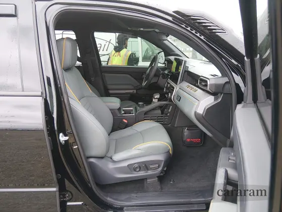 2025 Toyota Tacoma Trailhunter Hybrid