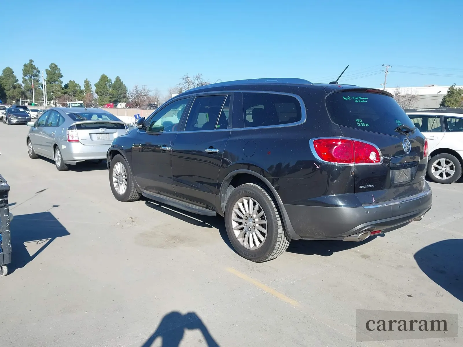 2011 Buick Enclave CXL-1