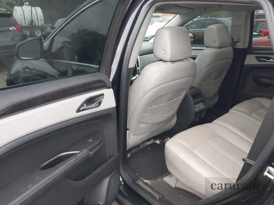 2014 Cadillac SRX Luxury Collection