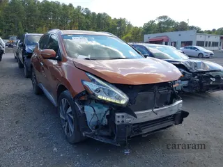 2015 Nissan Murano Platinum