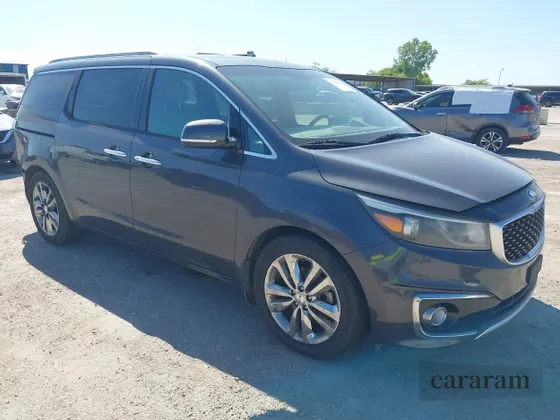 2016 Kia Sedona SX-L