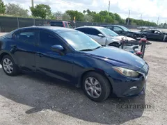 2016 Mazda 3 i Sport