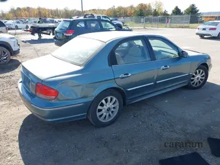 2005 Hyundai Sonata GLS