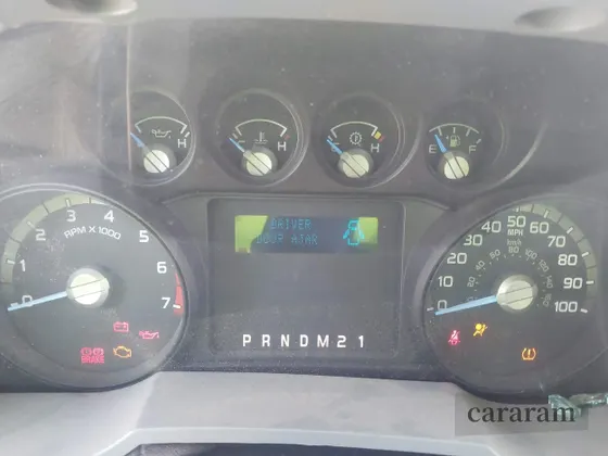 2015 Ford F-250 XL