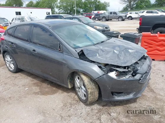 2018 Ford Focus SEL
