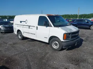 2001 Chevrolet Express Cargo