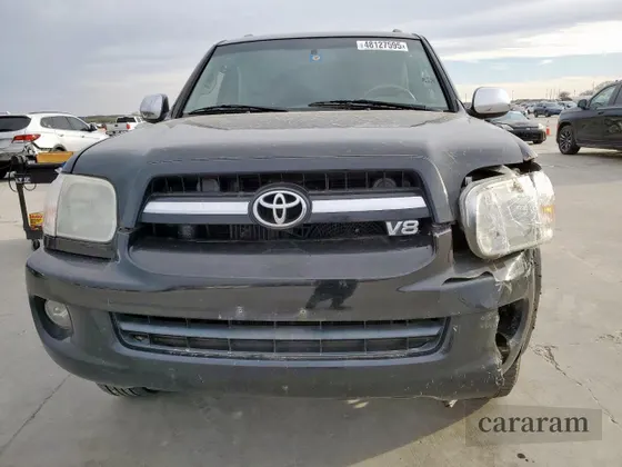 2007 Toyota Sequoia Limited