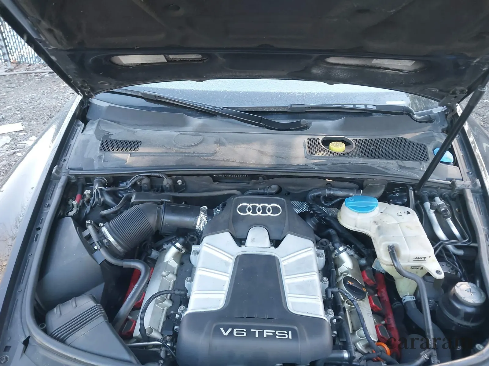 2011 Audi A6 Premium Plus
