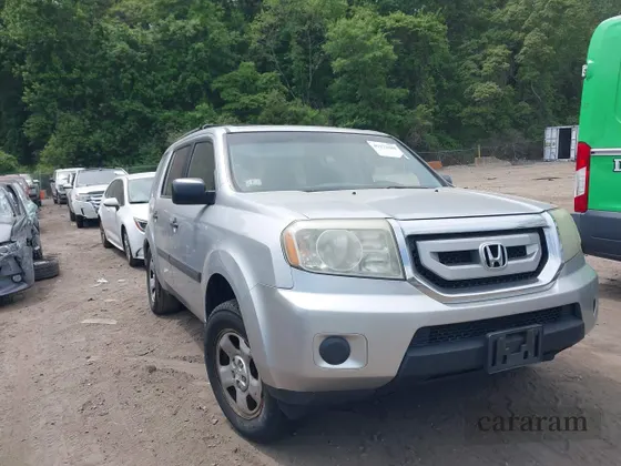 2010 Honda Pilot LX