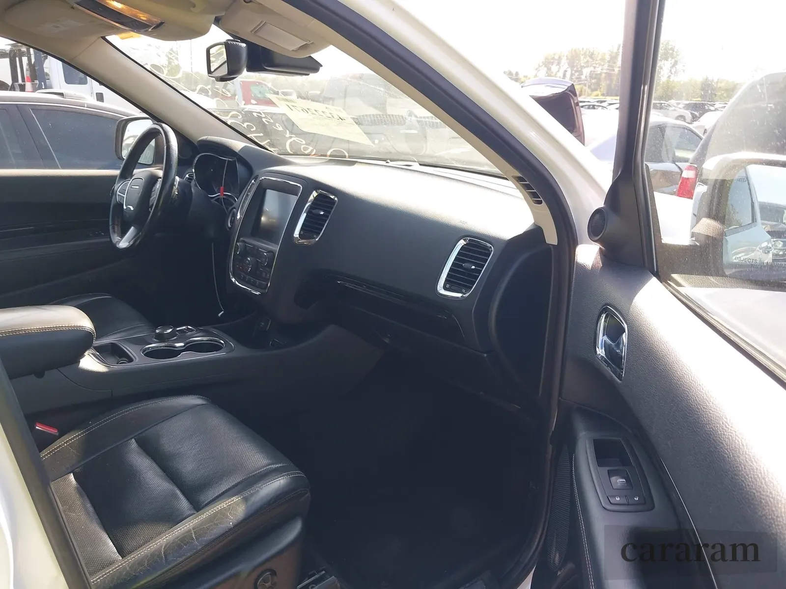 2015 Dodge Durango Citadel