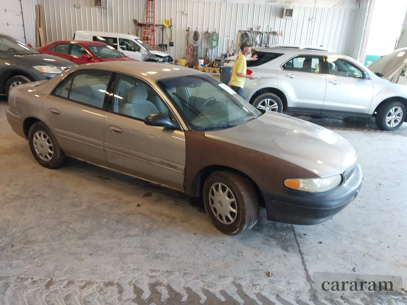 1999 Buick Century Custom