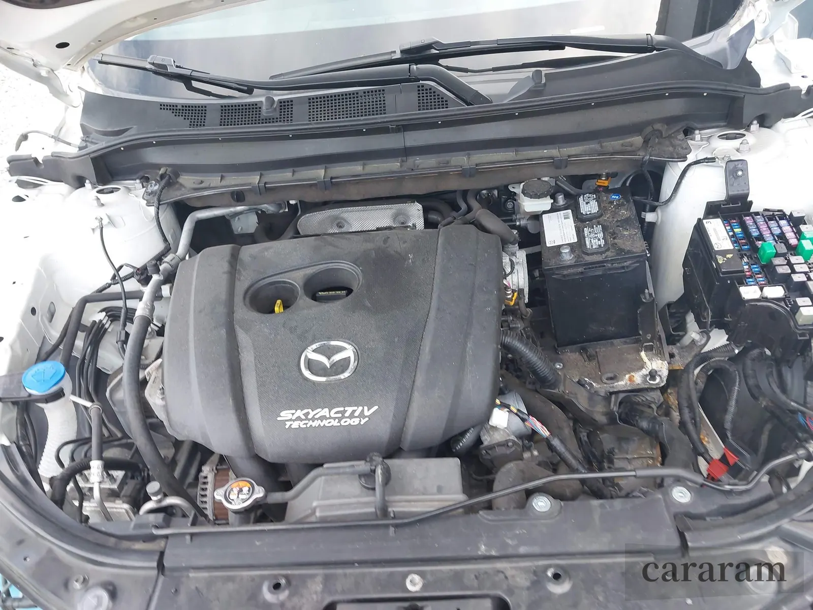 2019 Mazda CX-5 Touring