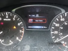 2017 Nissan Pathfinder Platinum