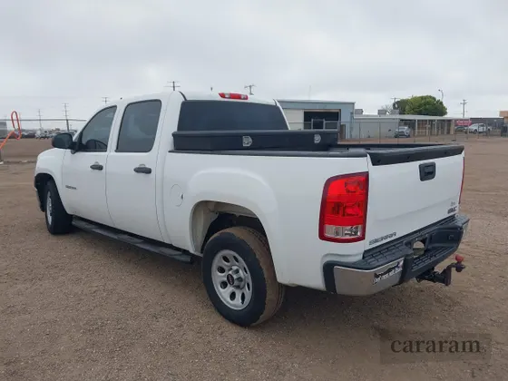 2013 GMC Sierra 1500 Work Truck